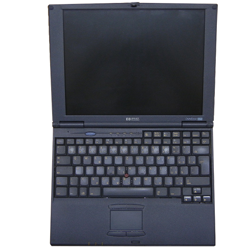 HP Omnibook 900B 12"